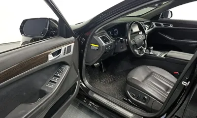Genesis G80 2019, 179490 км, за 16600000 KRW - фото 10