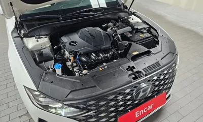 Hyundai Grandeur 2022, 75929 км, за 25500000 KRW - фото 6