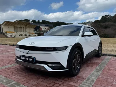 Hyundai Ioniq5 · 2023 год