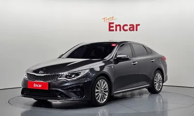 Kia K5 2020, 134911 км, за 12700000 KRW - фото 1