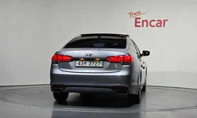 Hyundai Aslan 2015, 128647 км, за 7990000 KRW - фото 4