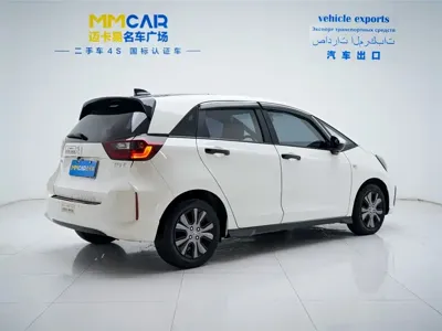 Honda Fit 2022, 19000 км, за 52800 CNY - фото 5