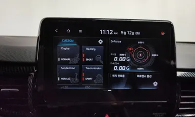 Hyundai Veloster 2022, 54200 км, за 23400000 KRW - фото 34
