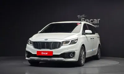 Kia Canival 2016, 161778 км, за 8900000 KRW