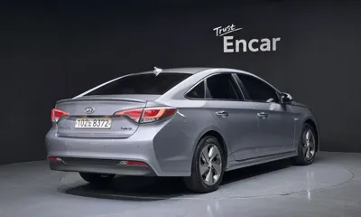 Hyundai Sonata 2017, 170117 км, за 8590000 KRW - фото 2