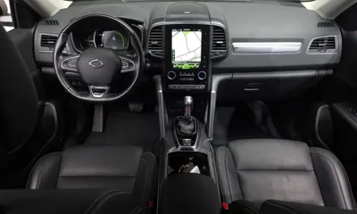 Renault-KoreaSamsung QM6 2019, 25284 км, за 14500000 KRW - фото 7
