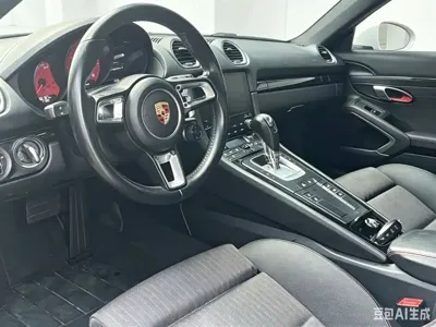 Porsche 718 2020, 60000 км, за 258000 CNY
