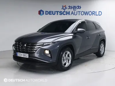 Hyundai Tucson · 2023 год