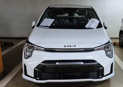 Kia Morning · 2026 год