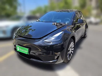 Tesla Model Y · 2022 год