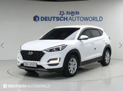 Hyundai Tucson · 2019 год