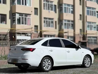 Buick Excelle 2021, 65700 км, за 40599 CNY - фото 12