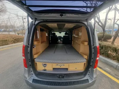 Hyundai Starex 2019, 110000 км, за 17000000 KRW