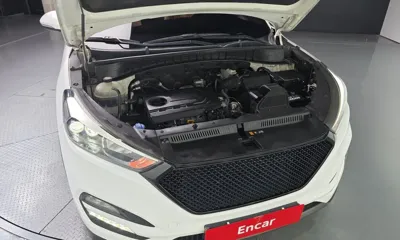 Hyundai Tucson 2016, 152377 км, за 15000000 KRW - фото 6