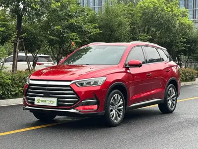 BYD Pro New Energy · 2022 год