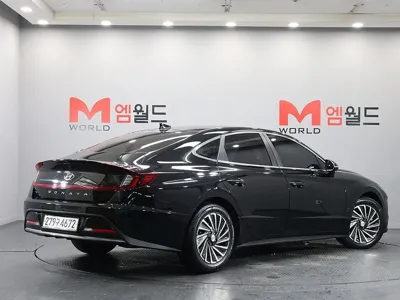 Hyundai Sonata 2021, 60733 км, за 21600000 KRW