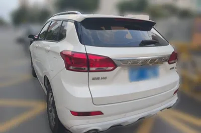 Haval H6 Coupe 2019, 76700 км, за 35490.68 CNY