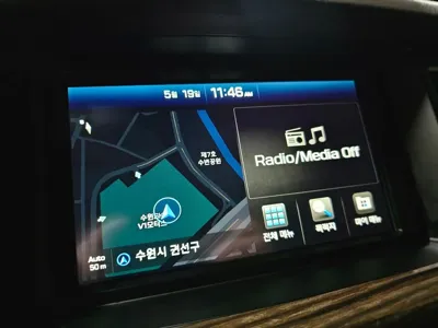 Genesis G80 2017, 106776 км, за 14700000 KRW - фото 12