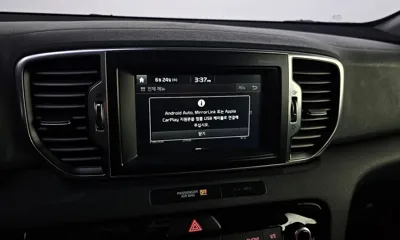 Kia Sportage 2016, 161309 км, за 9500000 KRW - фото 19