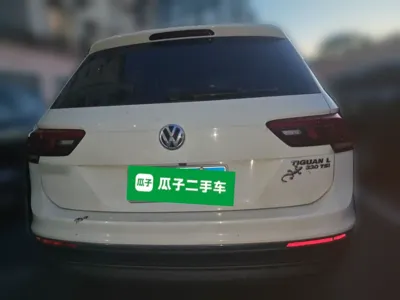 Volkswagen Tiguan L 2019, 80800 км, за 83537.42 CNY - фото 5
