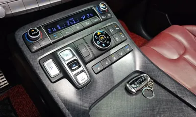 Hyundai Palisade 2019, 209646 км, за 19700000 KRW - фото 9