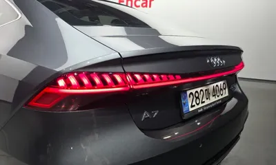 Audi A7 2022, 34528 км, за 43900000 KRW - фото 23