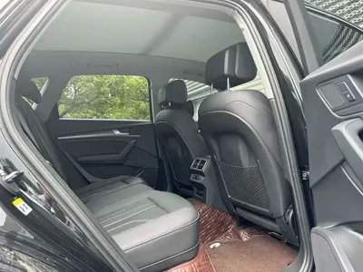 Audi Q5L 2022, 50100 км, за 163000 CNY - фото 15