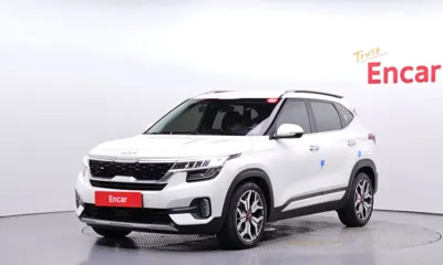 Kia Seltos · 2023 год