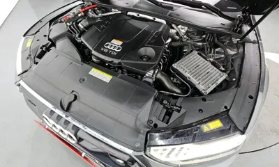 Audi A7 2020, 112790 км, за 38990000 KRW - фото 6