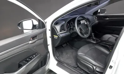 Hyundai Avante 2018, 133218 км, за 8500000 KRW - фото 19