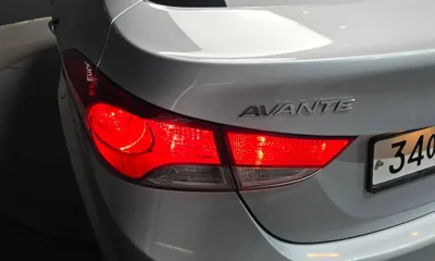 Hyundai Avante 2012, 56071 км, за 5300000 KRW - фото 23