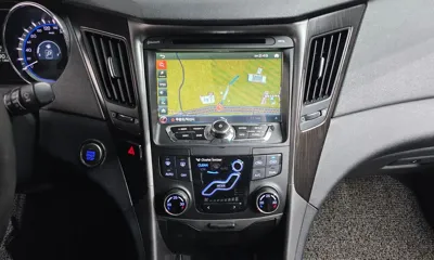 Hyundai Sonata 2012, 148487 км, за 3690000 KRW - фото 15