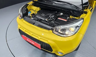 Kia Soul 2014, 53042 км, за 9300000 KRW - фото 6