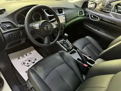Nissan Sylphy 2022, 48000 км, за 50800 CNY - фото 5