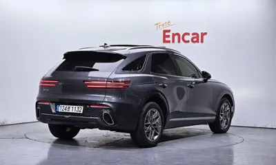 Genesis GV70 2022, 59730 км, за 35200000 KRW