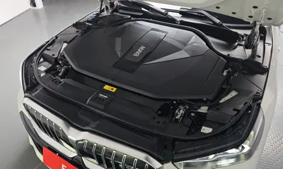 BMW i5 2025, 14816 км, за 71500000 KRW - фото 6