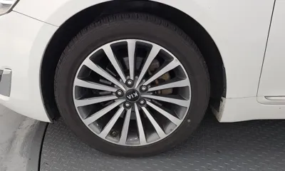 Kia K7 2016, 141176 км, за 5990000 KRW - фото 5