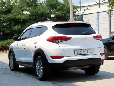 Hyundai Tucson 2016, 161430 км, за 8200000 KRW