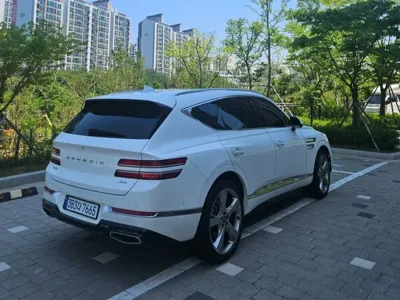 Genesis GV80 2020, 91000 км, за 38500000 KRW