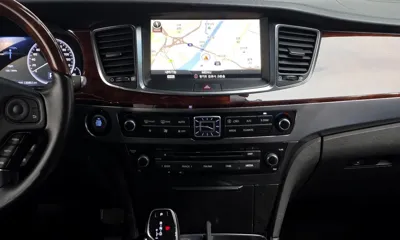 Hyundai Equus 2014, 135851 км, за 10900000 KRW - фото 14