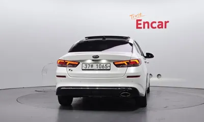 Kia K5 2019, 104968 км, за 12900000 KRW - фото 4