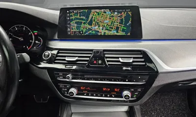 BMW 5-Series 2018, 124749 км, за 18990000 KRW - фото 14