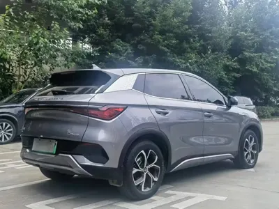 BYD Yuan Plus 2023, 40000 км, за 56900 CNY - фото 9