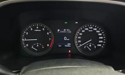 Hyundai Tucson 2019, 90268 км, за 17000000 KRW - фото 8