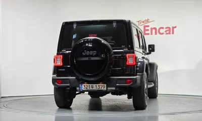 Jeep Wrangler 2021, 46924 км, за 49990000 KRW