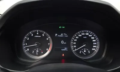 Hyundai Grandeur 2017, 168367 км, за 9990000 KRW - фото 8