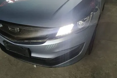 Geely Auto Jiajie 2021, 56800 км, за 63824.89 CNY - фото 9
