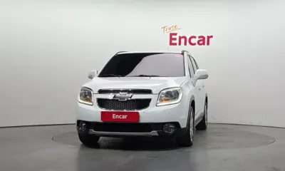 ChevroletGMDaewoo Orlando 2017, 220834 км, за 3190000 KRW