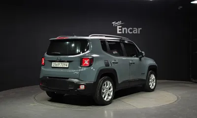 Jeep Renegade 2017, 136129 км, за 6500000 KRW - фото 2