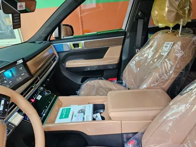 Hyundai Santafe 2026, 1500 км, за 32450000 KRW - фото 6